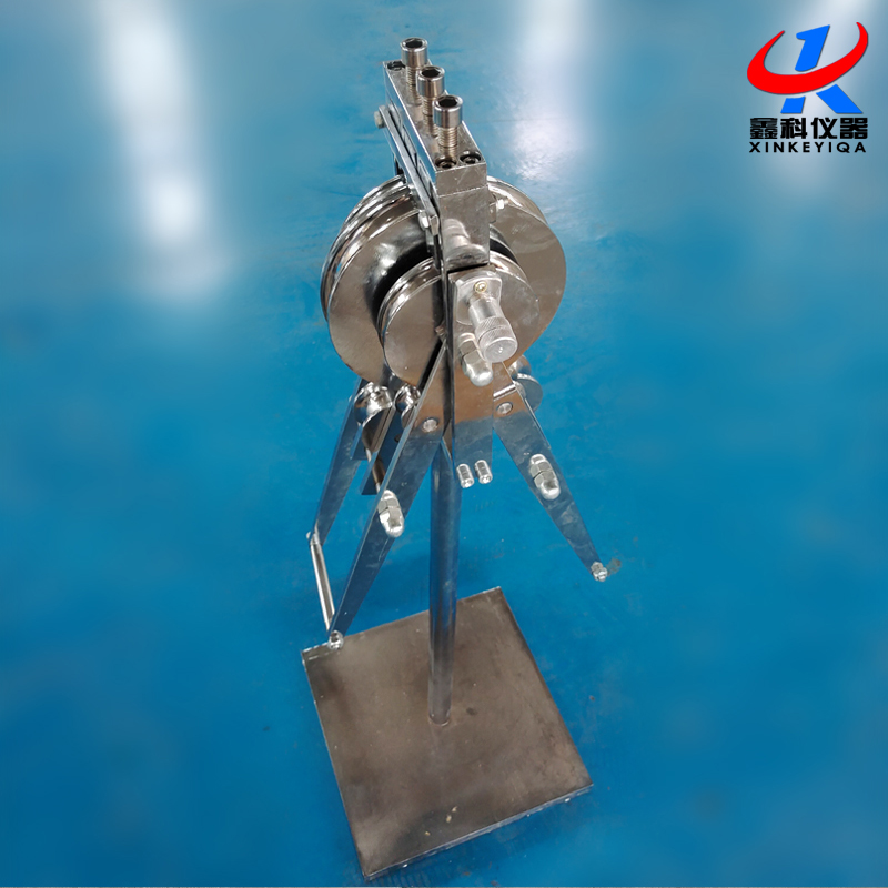 YH-2005   JG3050-9电工套管弯曲试验机的技术参数