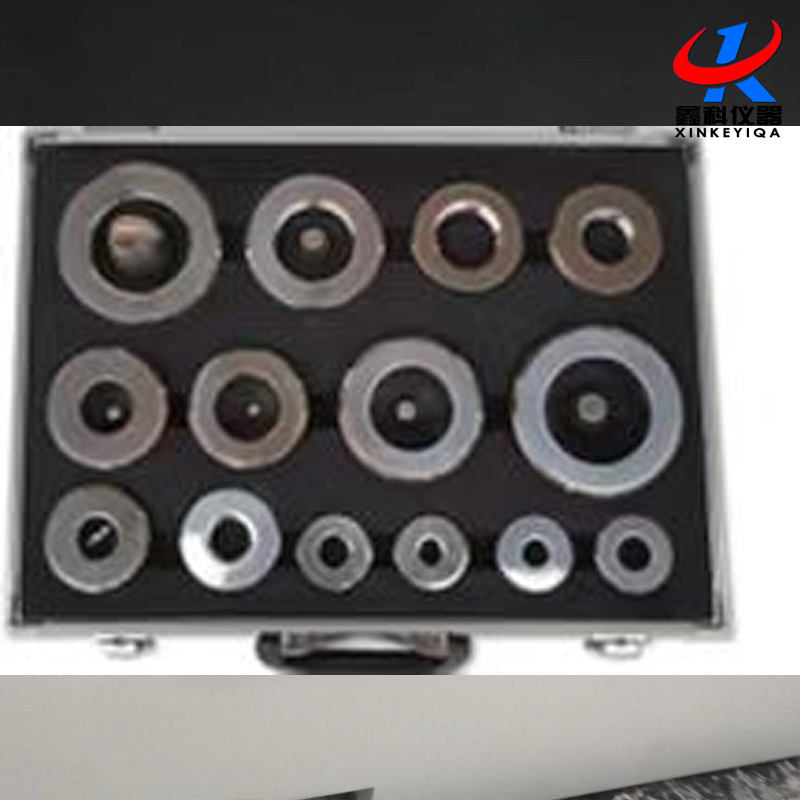 半硬质套管量规（套装21件）普通的技术参数