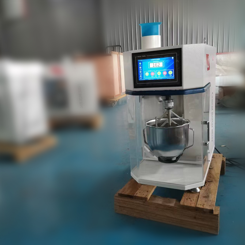 JJ—20H 型水泥胶砂搅拌机的规格及技术参数