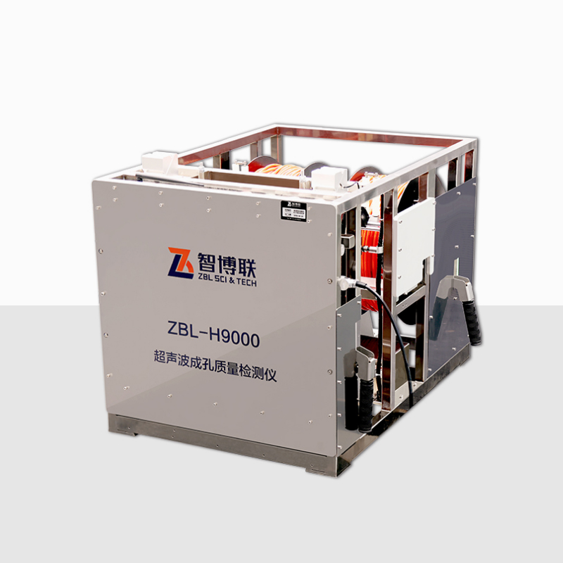 ZBL-H9000超声波成孔质量检测仪的性能特点及技术指标