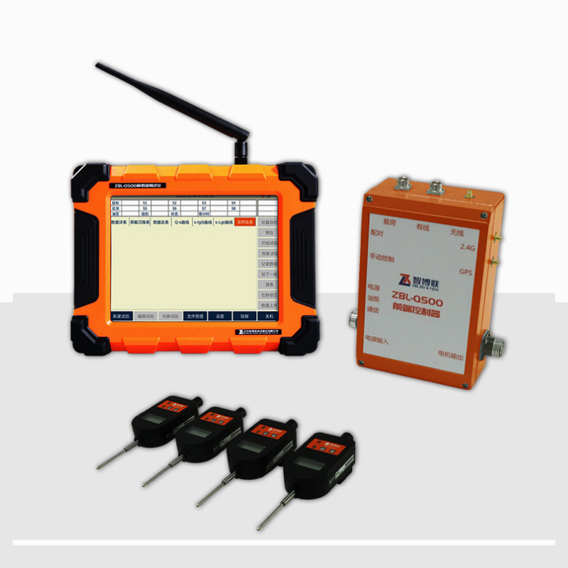 ZBL-Q500静力载荷测试仪