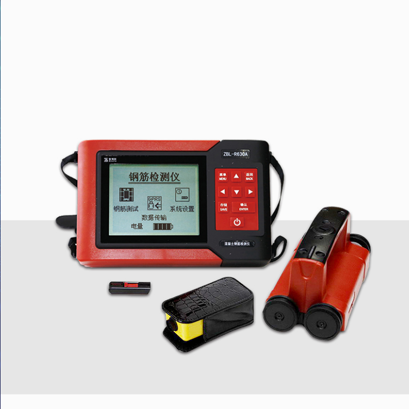 ZBL-R630A混凝土钢筋检测仪（多线圈扫描型）的性能特点及技术指标