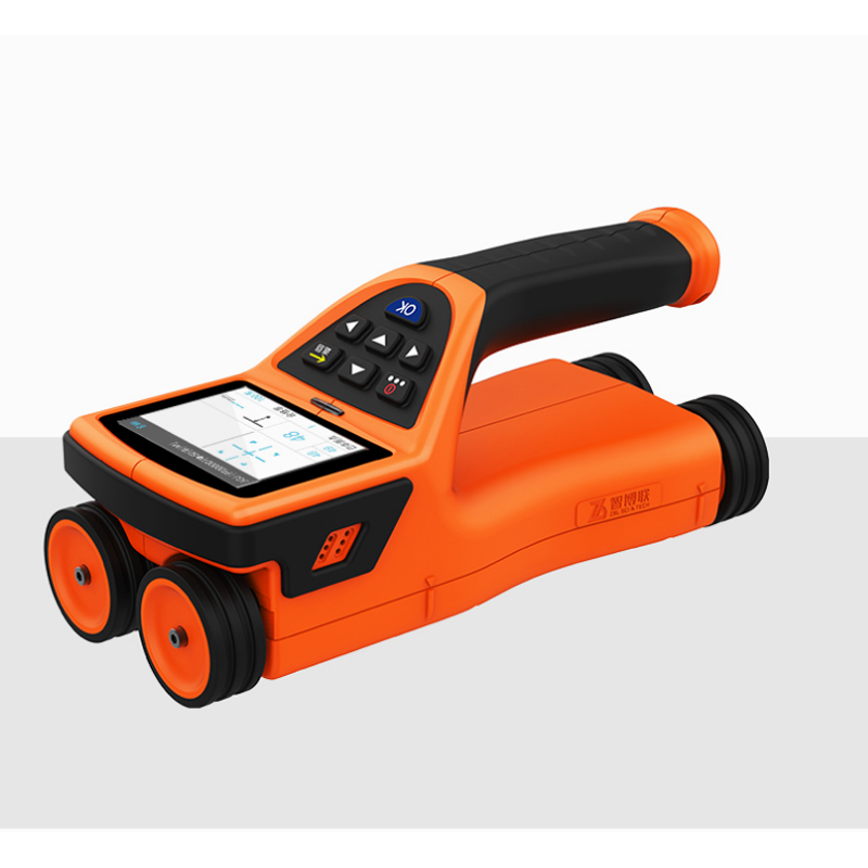 ZBL-R670一体式钢筋检测仪