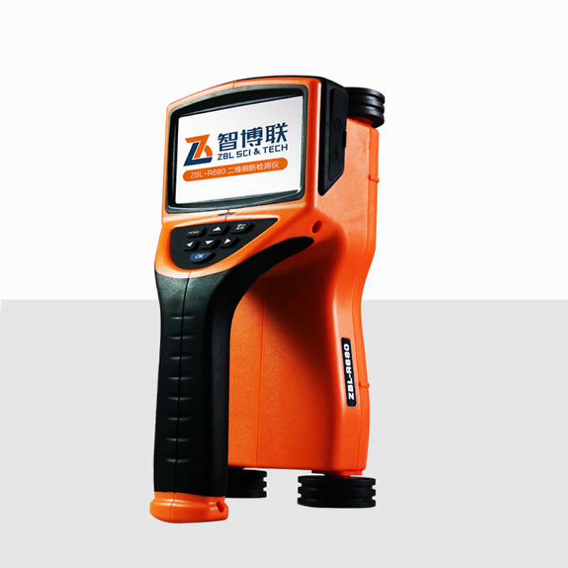 ZBL-R680二维钢筋检测仪