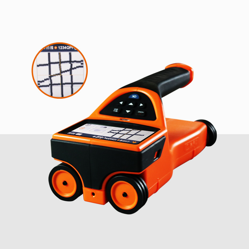 ZBL-R680二维钢筋检测仪的性能特点及技术指标