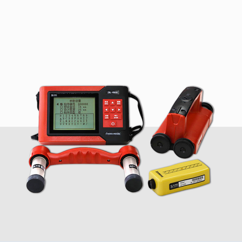 ZBL-R800多功能混凝土钢筋检测仪的性能特点及技术指标