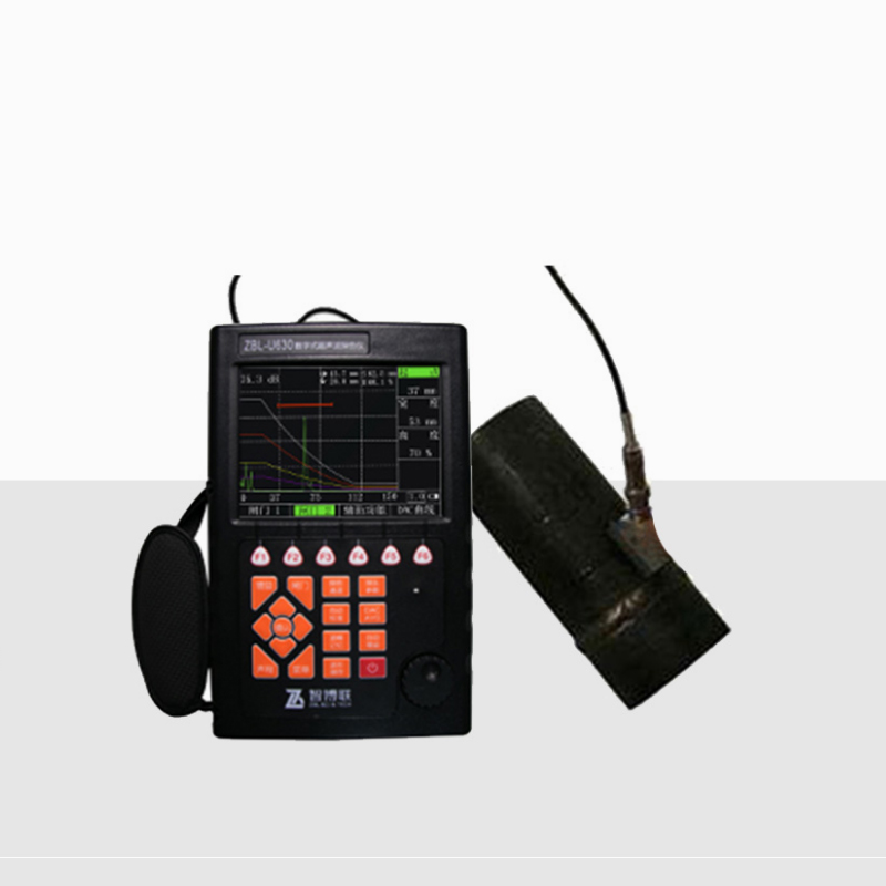 ZBL-U630数字式超声探伤仪的性能特点及应用领域