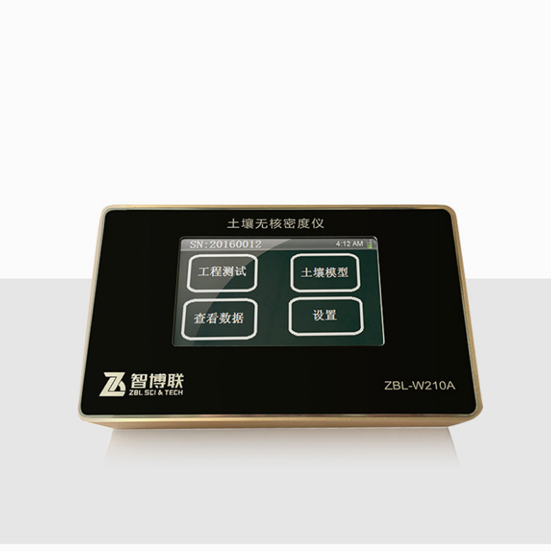 ZBL-W210A土壤无核密度仪