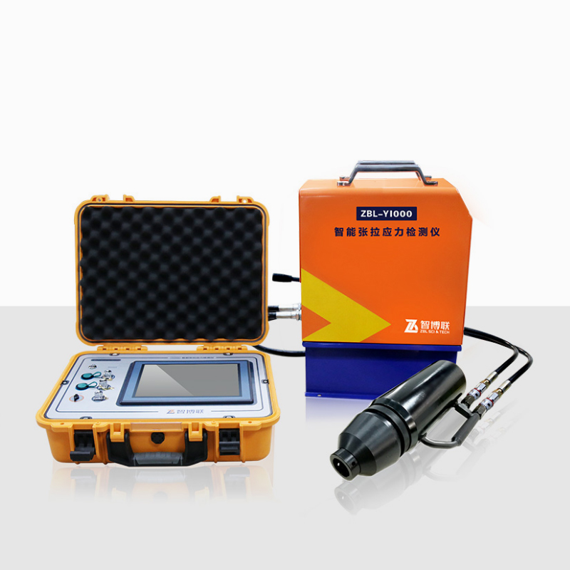 ZBL-Y1000锚下有效预应力检测仪