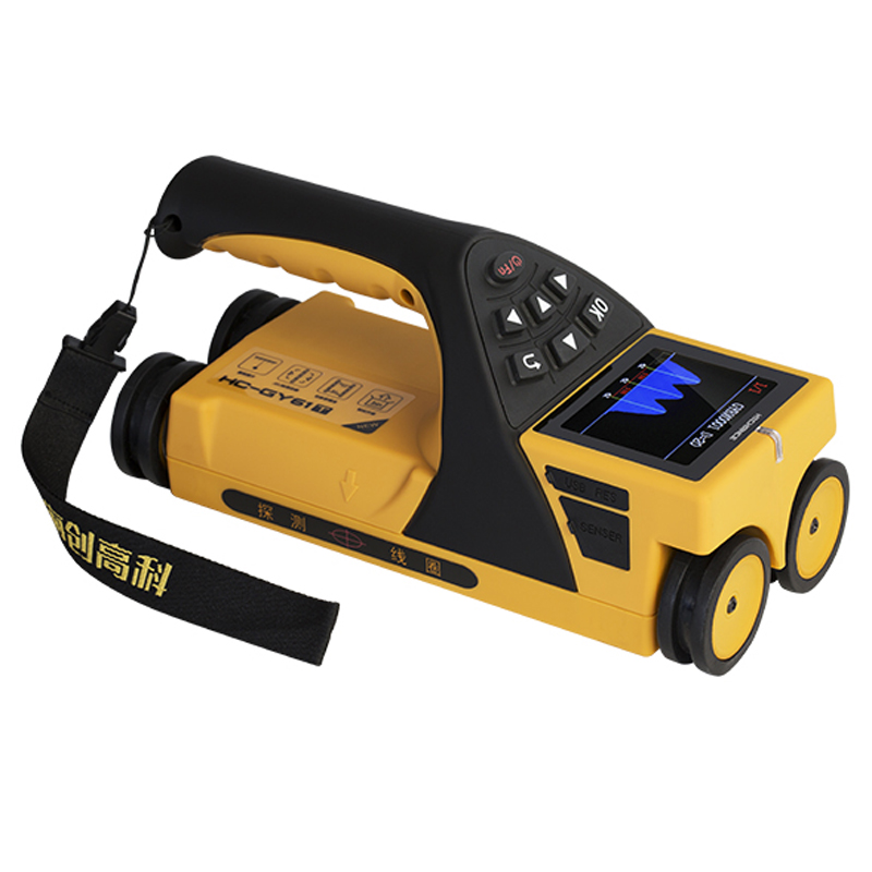 HC-GY61T 一体式钢筋扫描仪