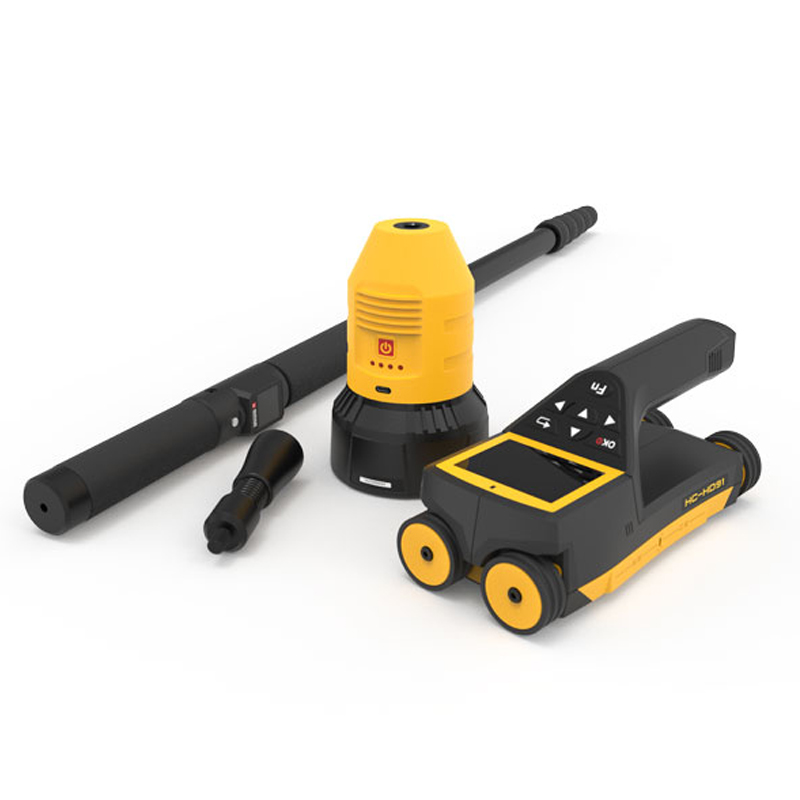 HC-HD91 一体式楼板测厚仪的功能特点及技术指标