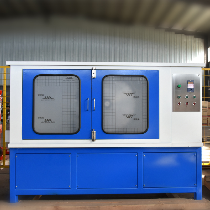 DQ-3岩石切割机的技术指标及工作原理与构造