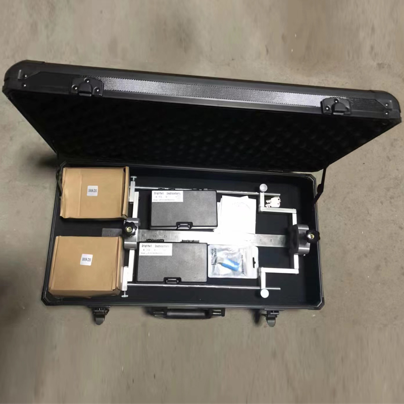 CBX-350型 钢筋残余变形测试仪的技术指标及特点